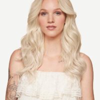 Micro - Loop Ring Hair Extensions