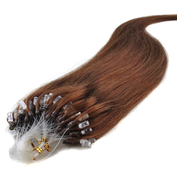 bighair microring - loop extensions kleur 6