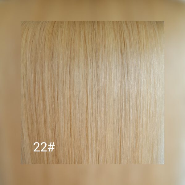 bighair 22 goudblond