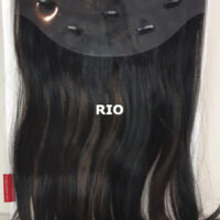 Balmain Hair Clip-in Weft MH RIO achterzijde