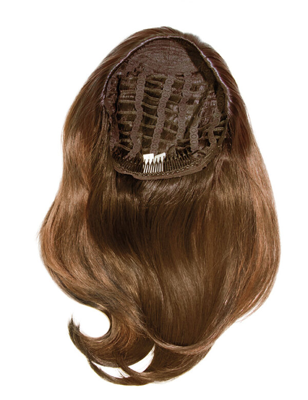 Balmain Hair HalfWig_Back_London