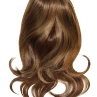 Balmain Hair HalfWig_Front_London