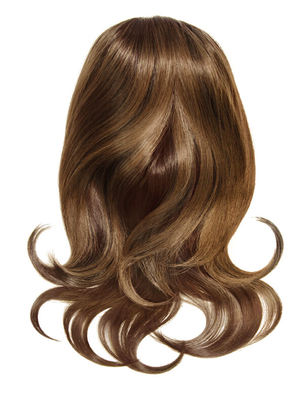 Balmain Hair HalfWig_Front_London