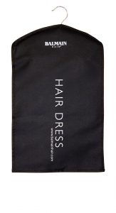 Balmain Hair Dress Package Black