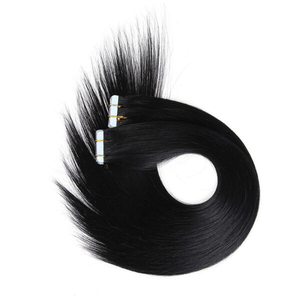 Bighair Tape Extensions zwart