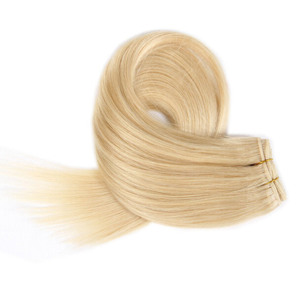 Bighair Weft Extensions blond 22