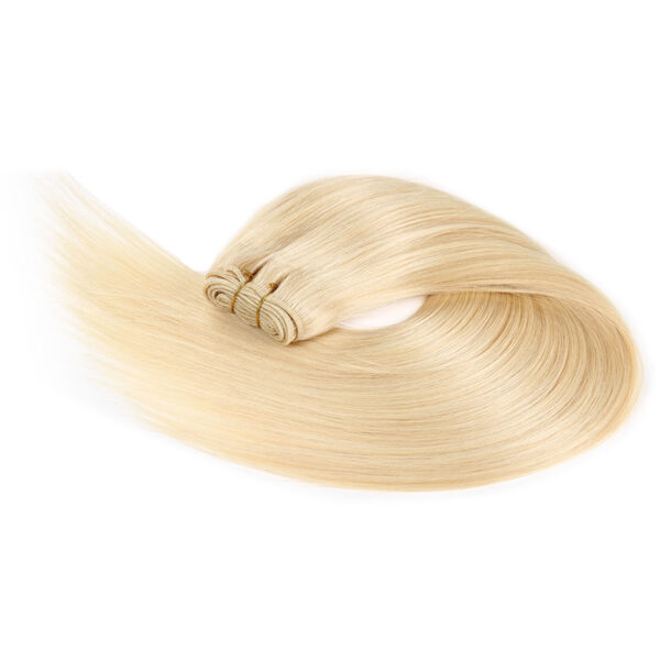 Bighair Weft Extensions blond 24