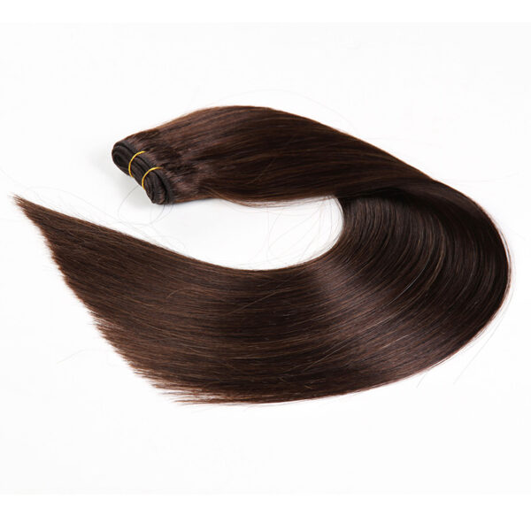 Bighair Weft Extensions Brown 4