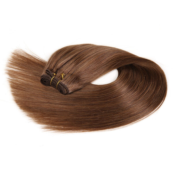 Bighair Weft Extensions Brown 6