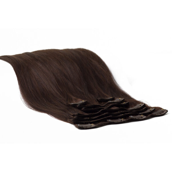 bighair clip-in kleur 2# Product overzicht