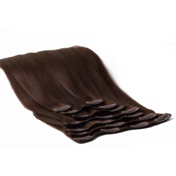 bighair clip-in kleur 4# Product overzicht