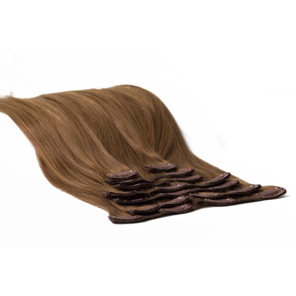 bighair clip-in kleur 6# Product overzicht