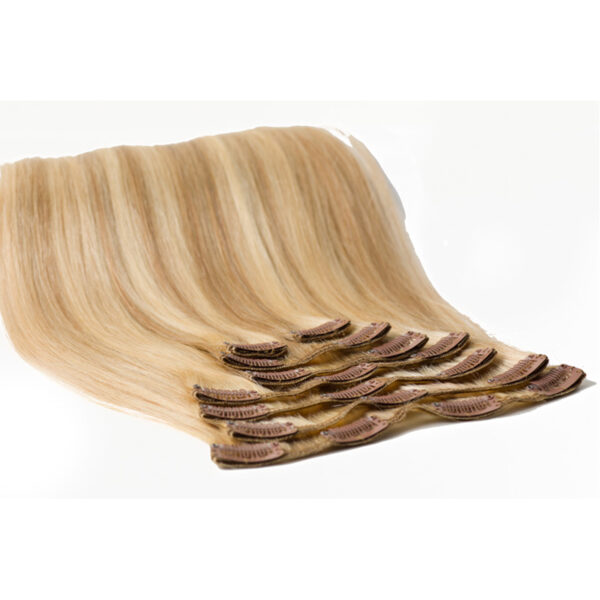 bighair clip-in kleur P18-24# Product overzicht