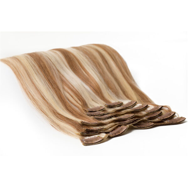 bighair clip-in kleur P8-24-613# Product overzicht