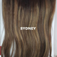 Balmain hair Clip-in Weft MH SYDNEY voorzijde