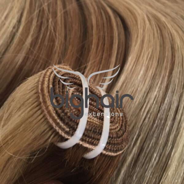 Bighair Gold-Line kleur Mix 8C:60C detail